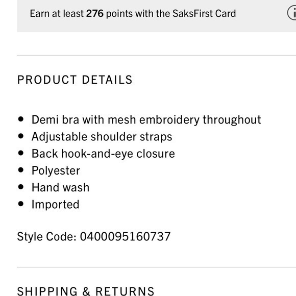 Fleur du Mal bra size 36C - Picture 3 of 10